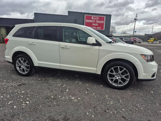 2019 Dodge Journey GT