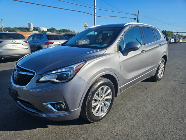 2019 Buick Envision Essence