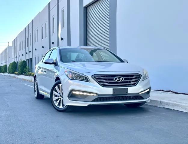 2015 Hyundai Sonata