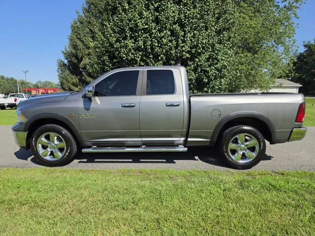 2013 RAM 1500 Pickup