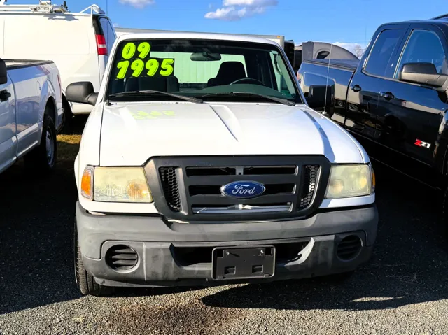 2009 Ford Ranger XL