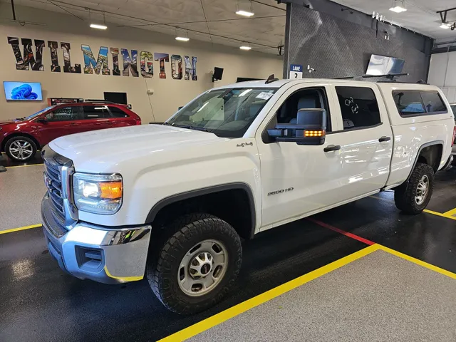 2017 GMC Sierra 2500HD Base's photo