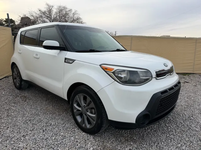 2015 Kia Soul +