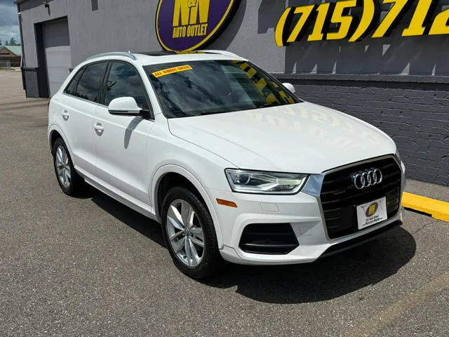 2017 Audi Q3 2.0T Premium Plus Tiptronic quattro's photo