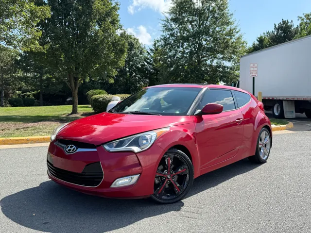 2016 Hyundai Veloster Base