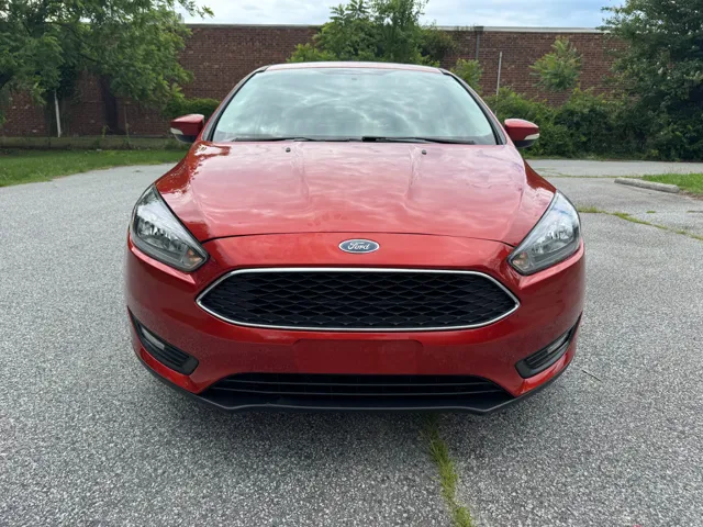 2018 Ford Focus SEL - Photo 19