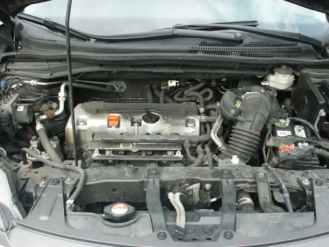 2013 Honda CR-V EX-L - Photo 17