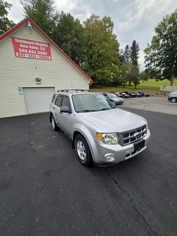 2011 Ford Escape