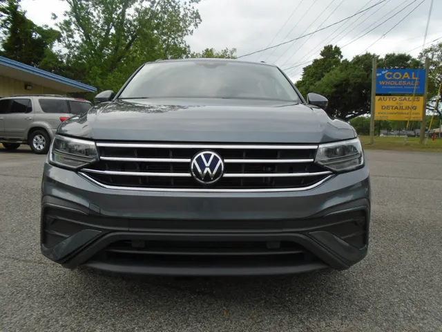 2024 Volkswagen Tiguan S - Photo 6