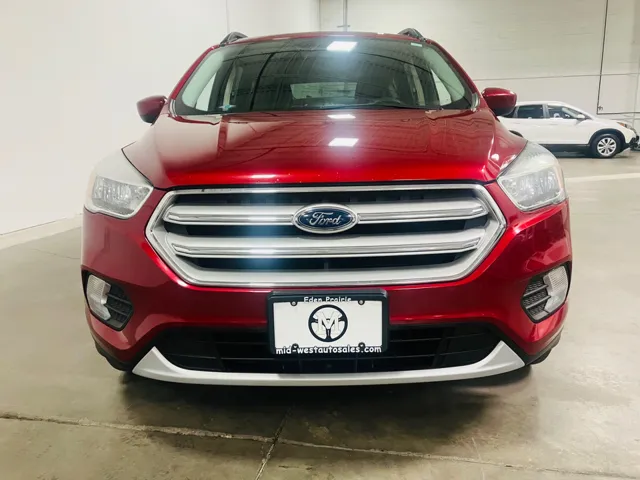 2018 Ford Escape SE photo 12