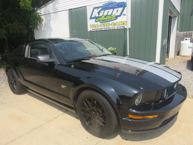 2006 Ford Mustang