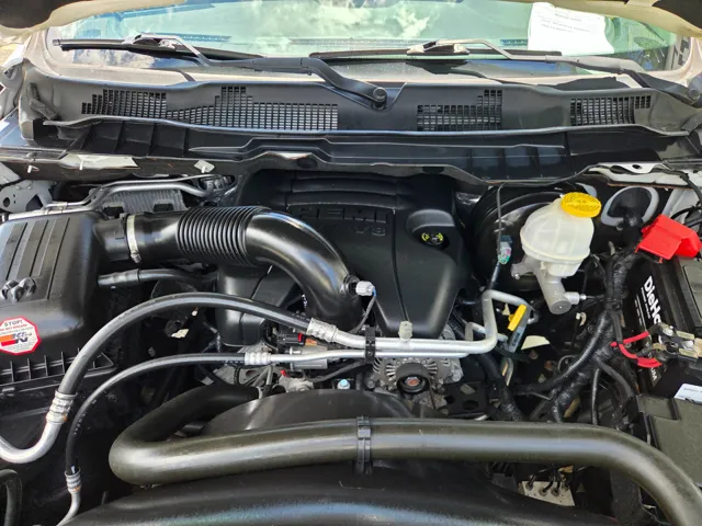 2019 RAM Ram 1500 Classic Warlock - Photo 23