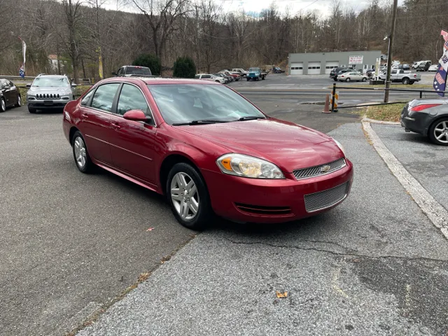 2014 Chevrolet Impala 2FL's photo