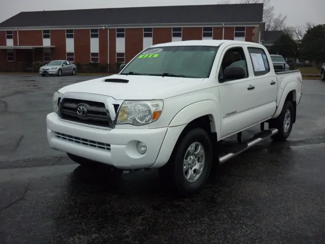 2008 Toyota Tacoma Base