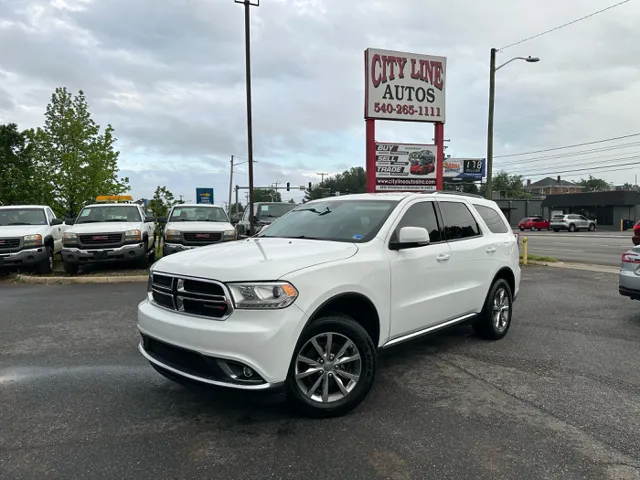 2014 Dodge Durango Limited