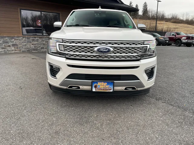 2019 Ford Expedition Platinum - Photo 10