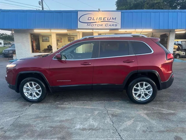 2014 Jeep Cherokee