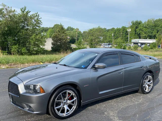 2012 Dodge Charger R/T