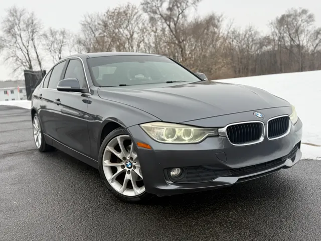 2015 BMW 3 Series 320i
