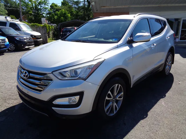 2014 Hyundai Santa Fe Sport 2.0T AWD's photo