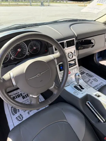 2006 Chrysler Crossfire Limited - Photo 14
