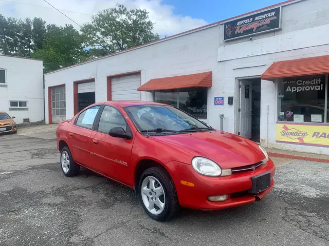2001 Dodge Neon's photo