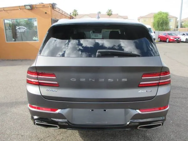 2023 GENESIS GV80 Standard - Photo 6