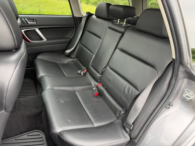 2009 Subaru Outback I Limited - Photo 17