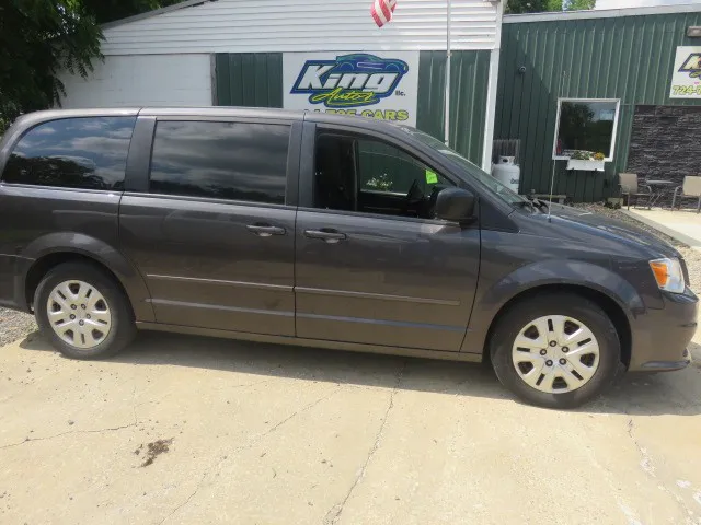 2016 Dodge Grand Caravan SE - Photo 12
