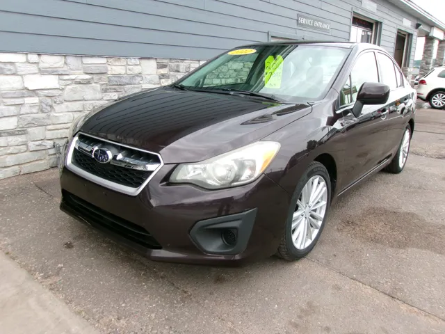 2012 Subaru Impreza 2.0I Premium Auto's photo
