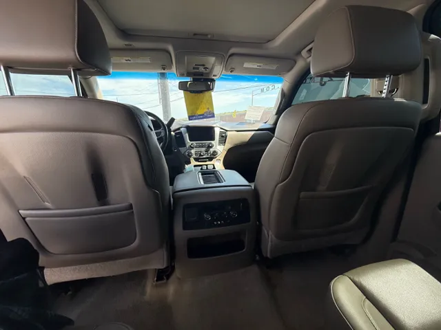 2015 Gmc Yukon SLT photo 5