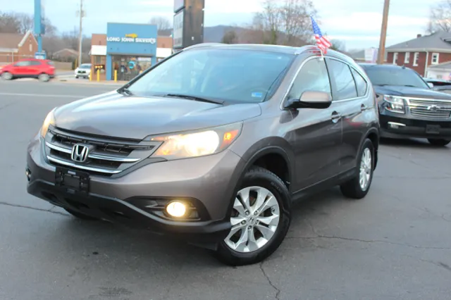 2012 Honda CR-V EX-L