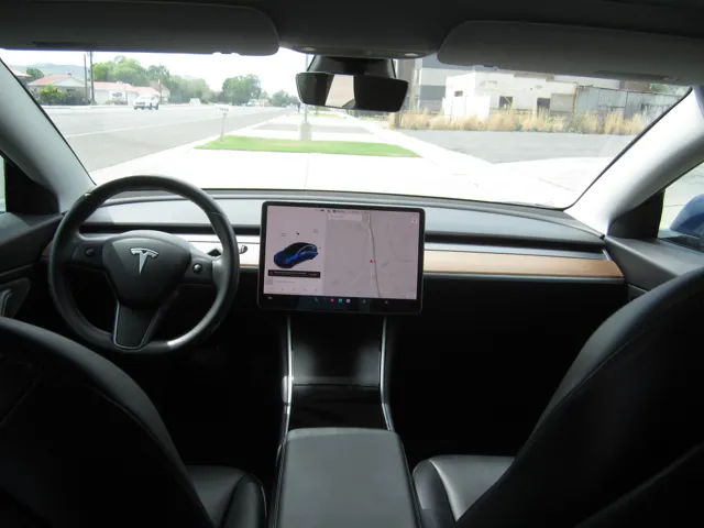 2018 Tesla Model 3 Long Range - Photo 14