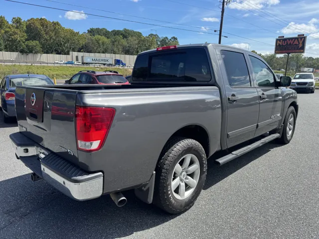 2012 Nissan Titan