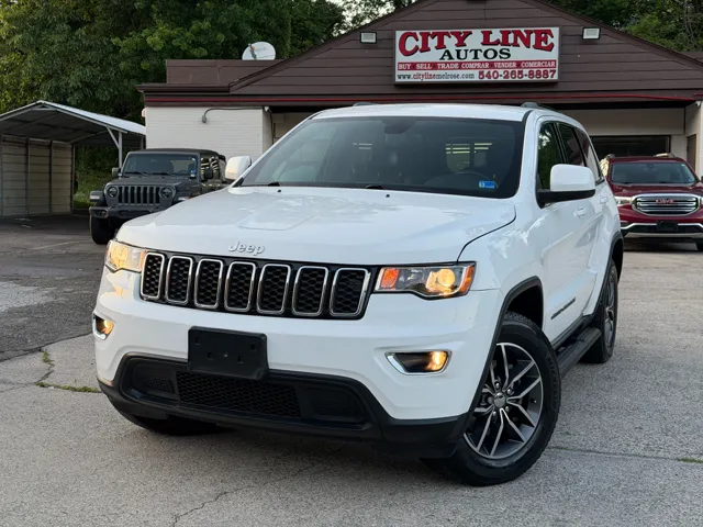 2018 Jeep Grand Cherokee Laredo E 4WD's photo