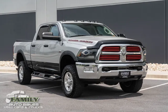 2016 RAM Ram 2500 Pickup Power Wagon - Photo 14