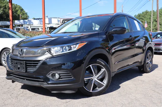 2021 Honda HR-V EX-L's photo