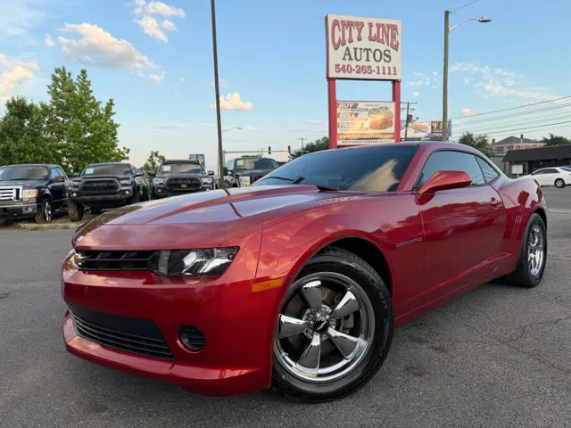 2015 Chevrolet Camaro 3.6 1LS's photo