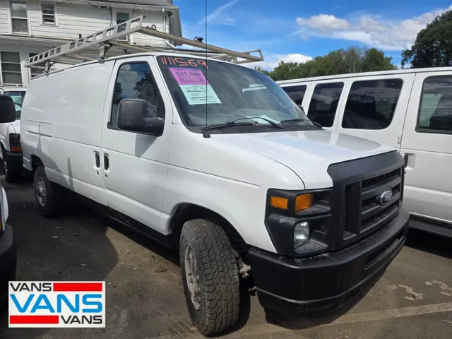 2011 Ford E-Series Econoline Van
