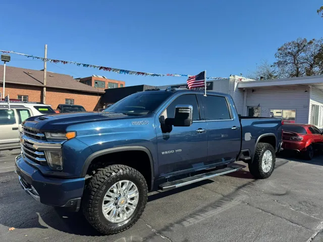 2021 Chevrolet Silverado 2500HD High Country's photo