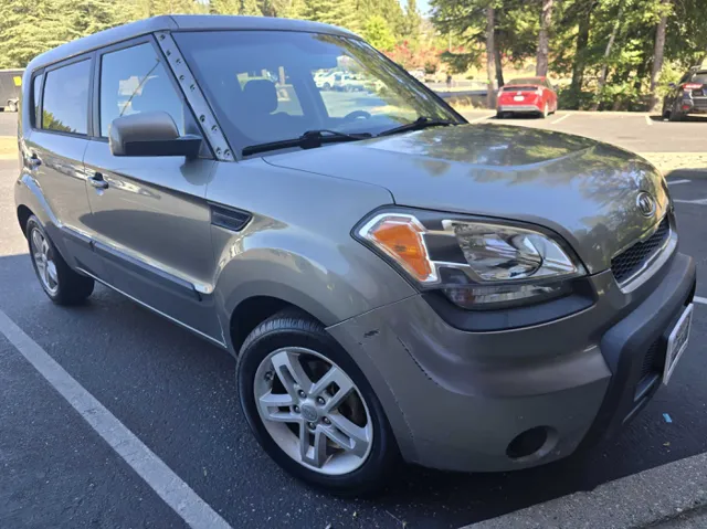 2011 Kia Soul