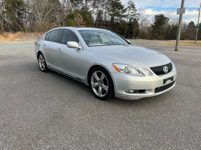 2006 Lexus GS 430's photo