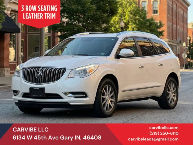 2016 Buick Enclave