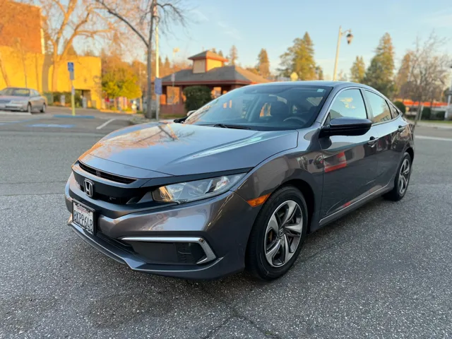 2019 Honda Civic LX