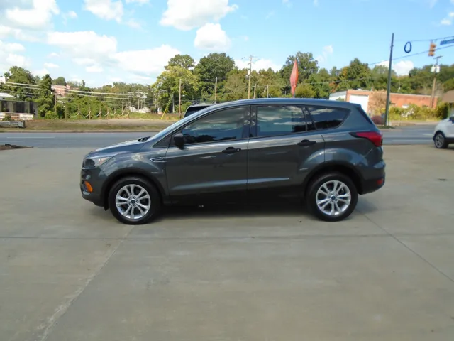 2019 Ford Escape