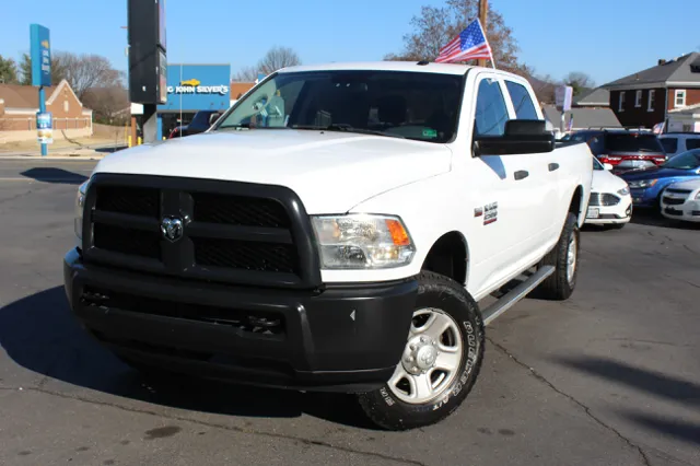 2018 RAM Ram 2500 Pickup Tradesman's photo