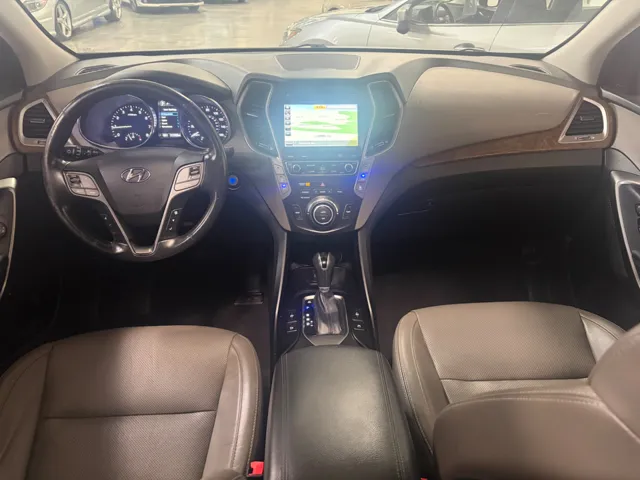 2017 Hyundai Santa Fe Limited Ultimate - Photo 20