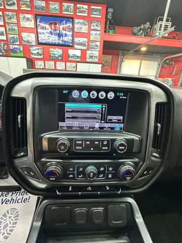 2018 Chevrolet Silverado 1500 LT Z71 - Photo 15