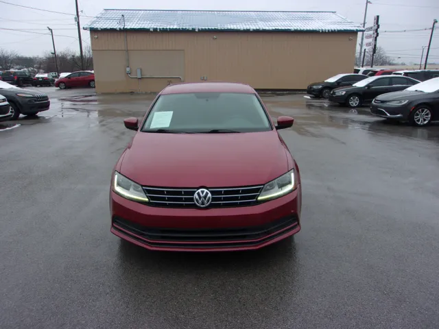 2018 Volkswagen Jetta