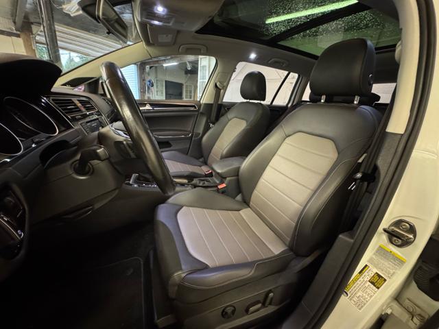 2015 Volkswagen Golf SportWagen